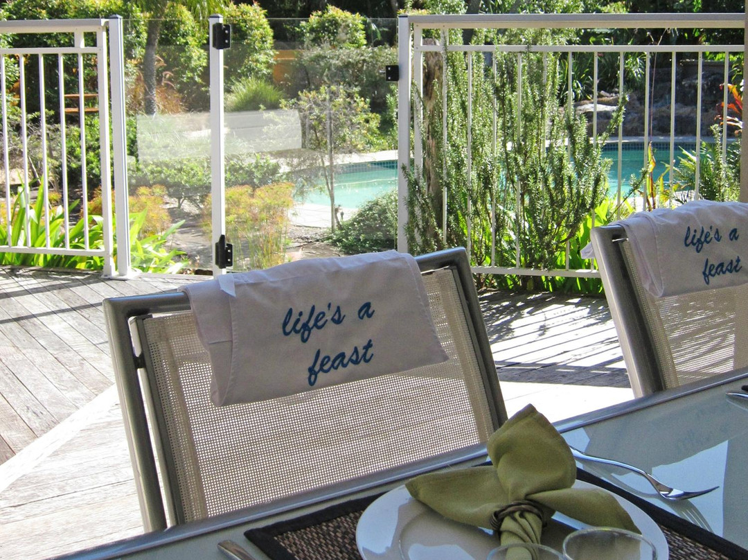 Life's A Feast-努萨维尔必去景点