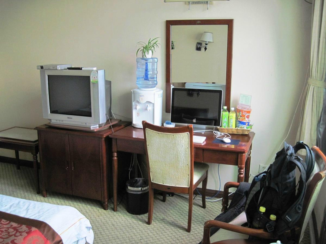 任丘乐家快捷酒店世纪商贸城店主图