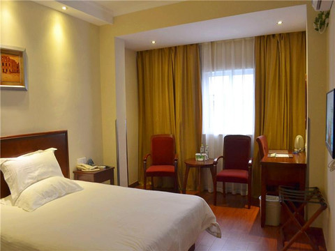 格林豪泰无锡南禅寺快捷酒店主图