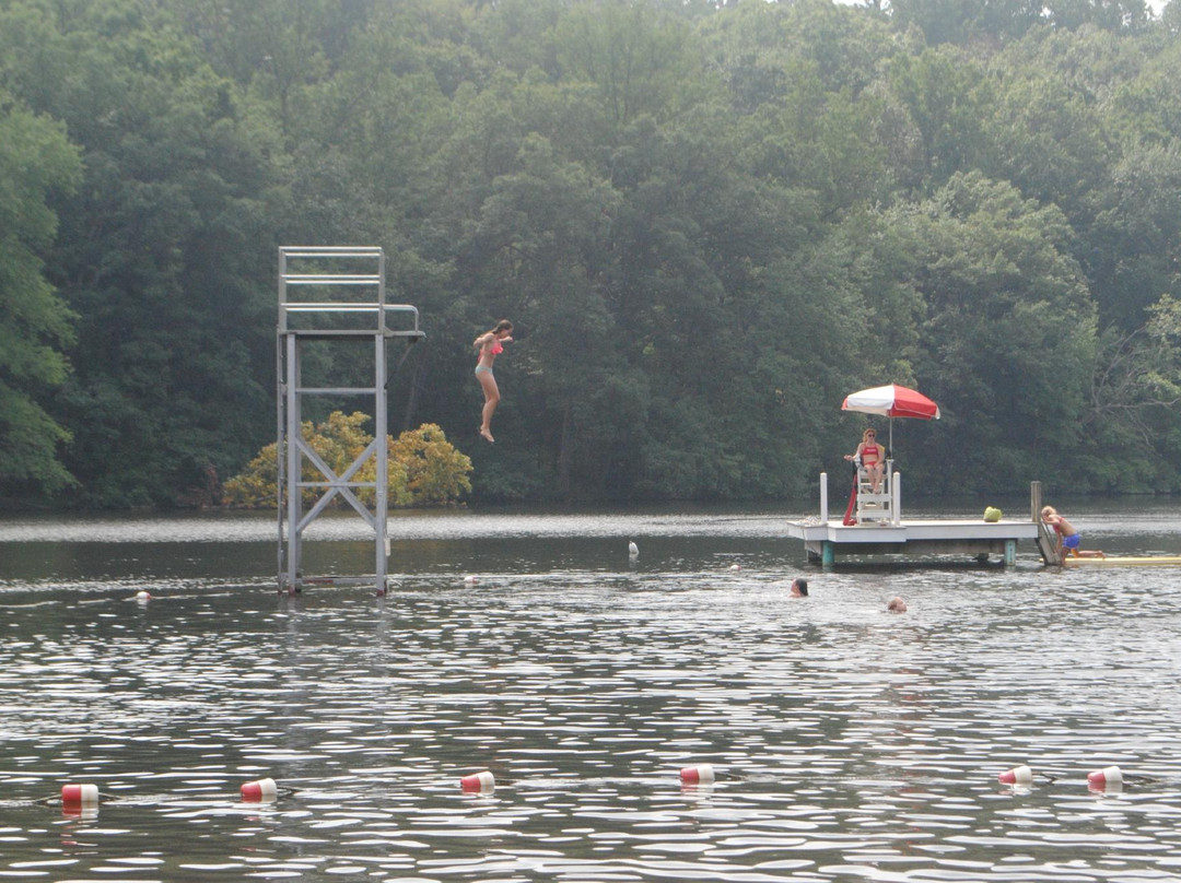 Mt. Gretna Lake & Beach景点图片