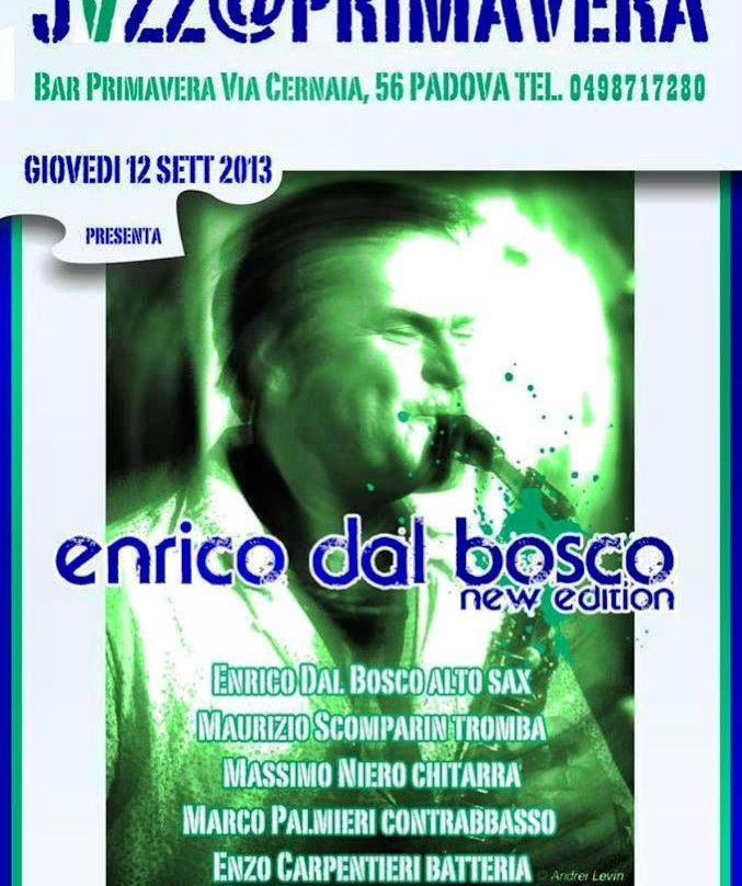 Bar Primavera-帕多瓦必去景点