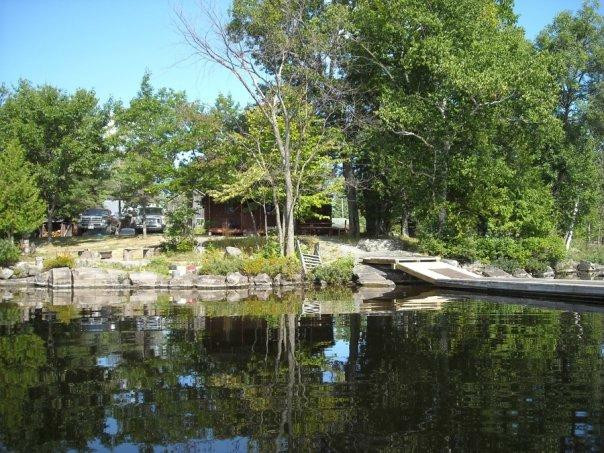 Matthews Little Portage Camp