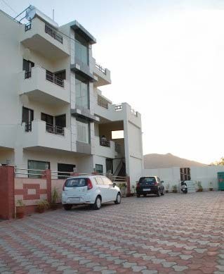 OYO 28633 Hotel Hill Villa-官方