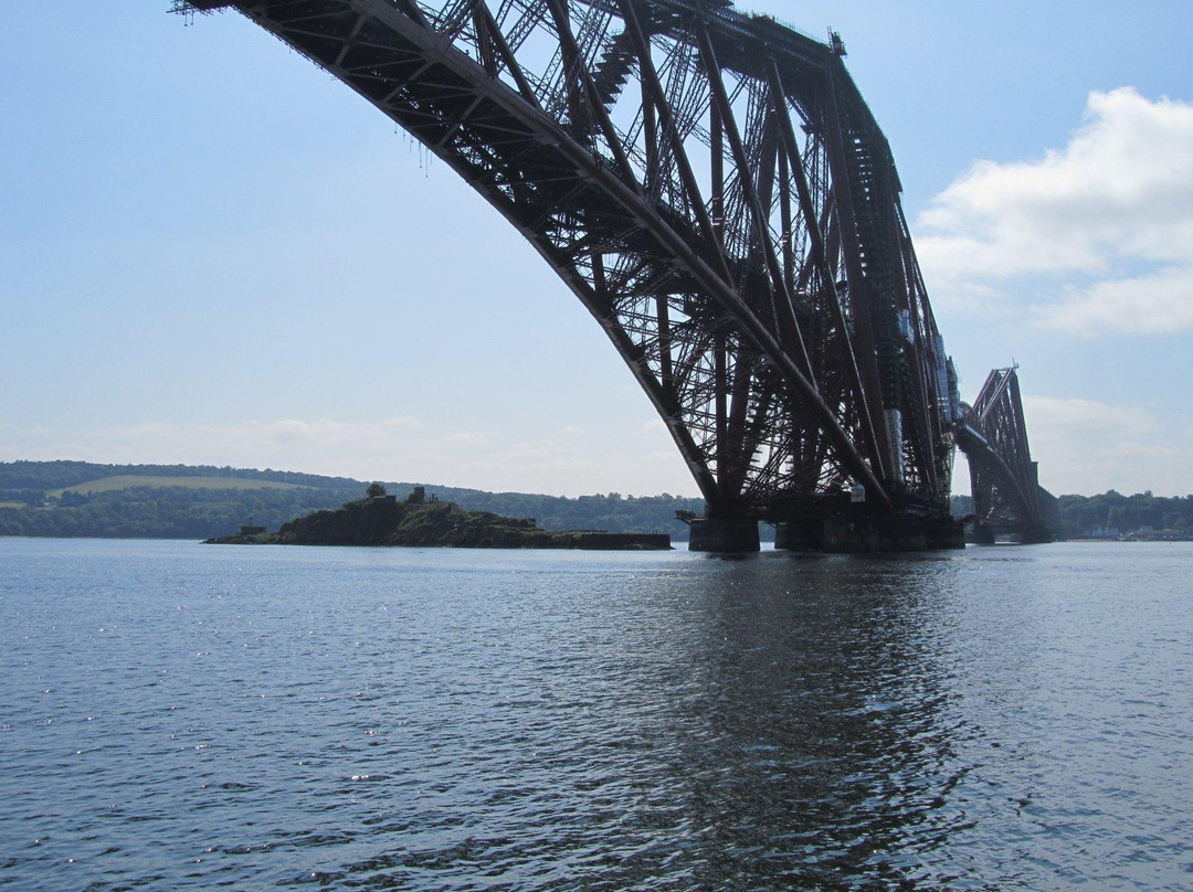 Inchcolm Abbey and Island-南昆斯费里必去景点