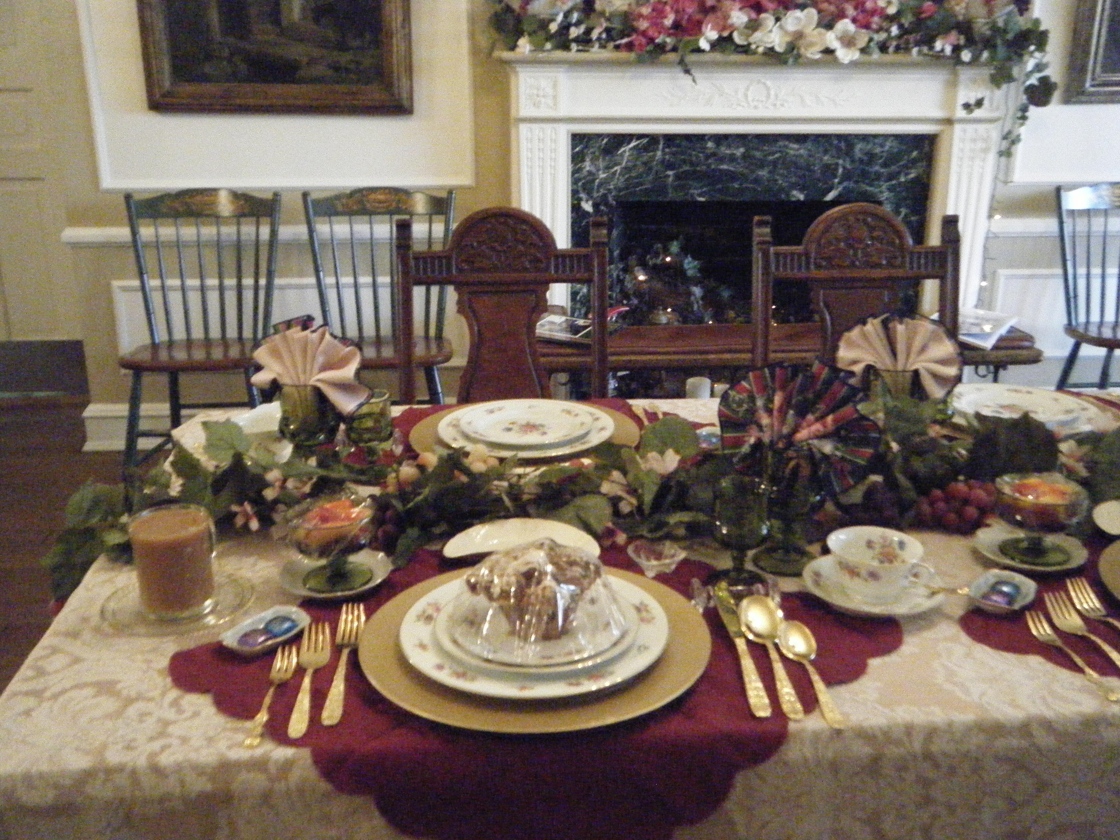 Robertshaw Country House Bed and Breakfast-客卧