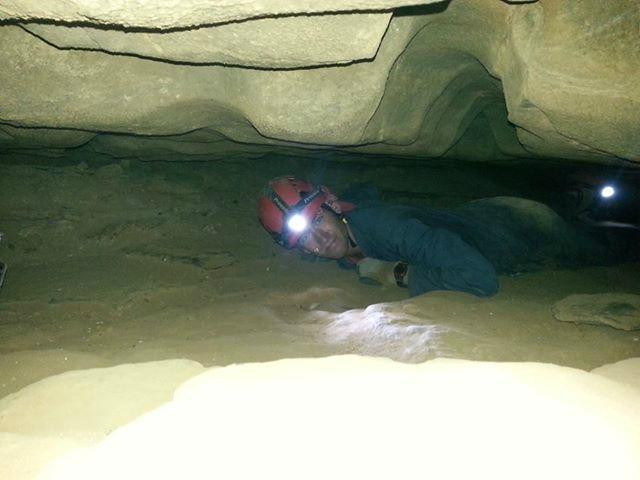 Wild Cave Tour景点图片