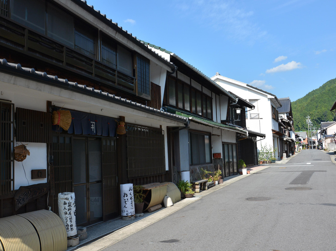 Chuma Kaido-丰田市必去景点