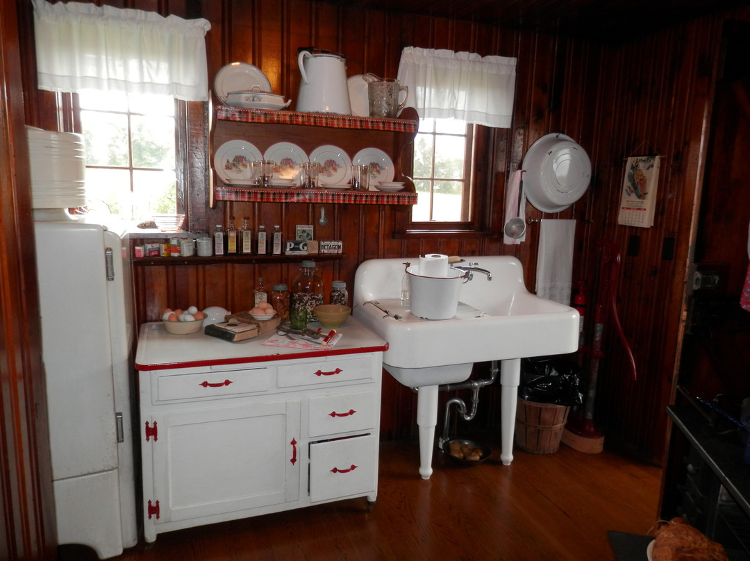 Homesteads Tower Museum-Crossville必去景点