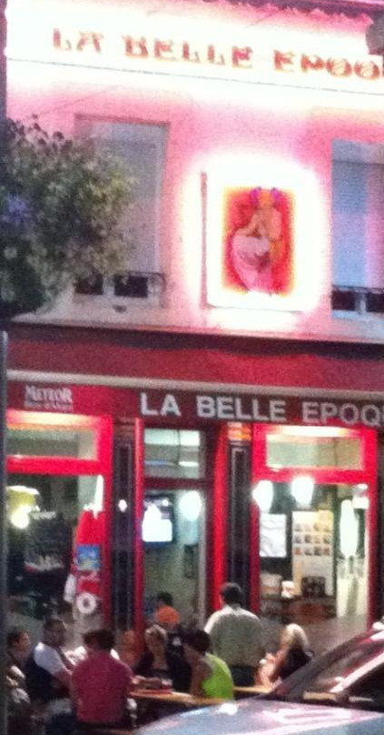 La belle epoque-维特尔必去景点