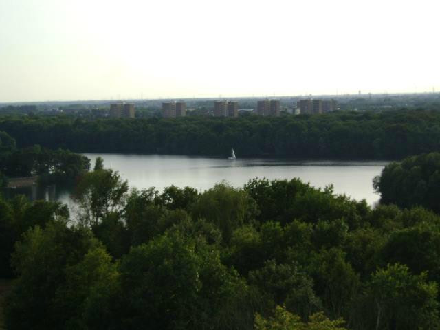 Aussichtsturm Wolfsberg Duisburg景点图片