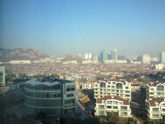 鲁商凯悦酒店主图