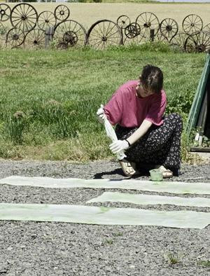 Artisans at the Dahmen Barn-Uniontown必去景点