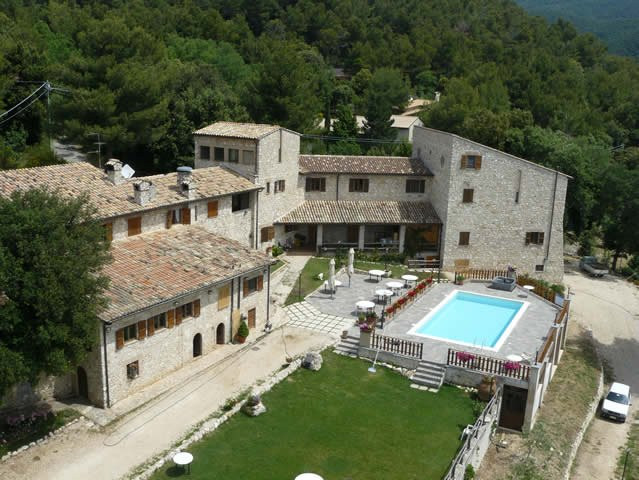 Campello sul Clitunno旅游攻略图片