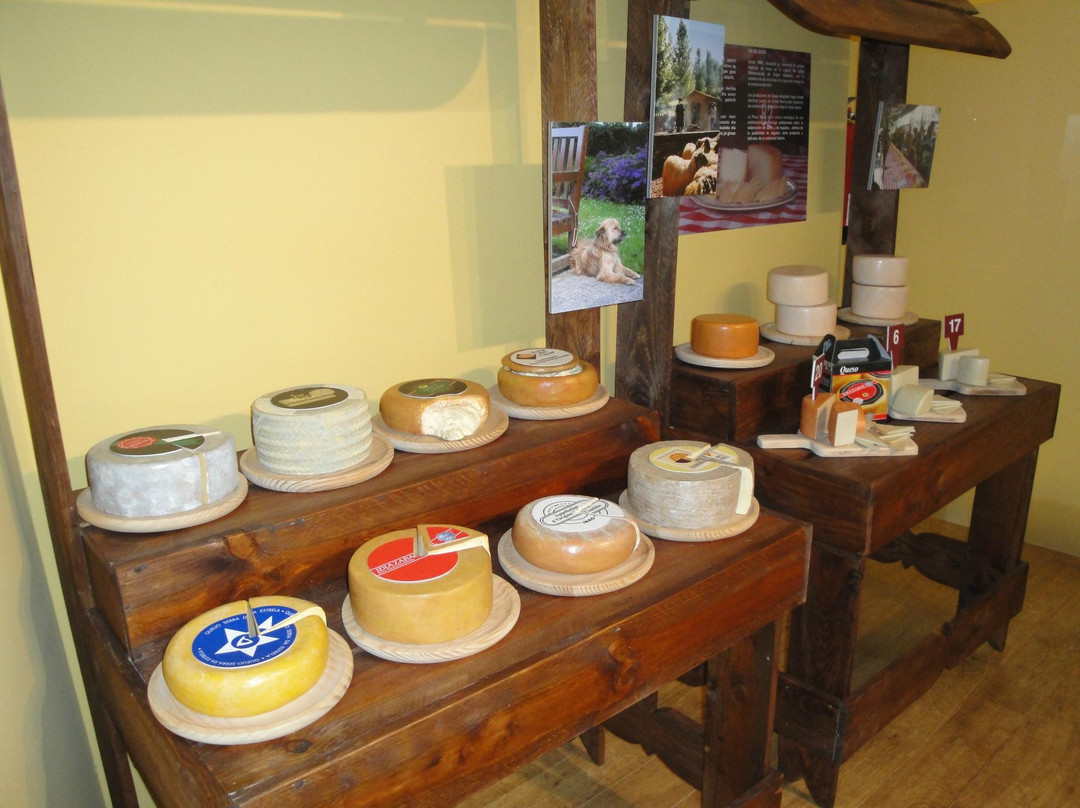 Centro de Interpretación y Degustación del Queso Idiazabal景点图片