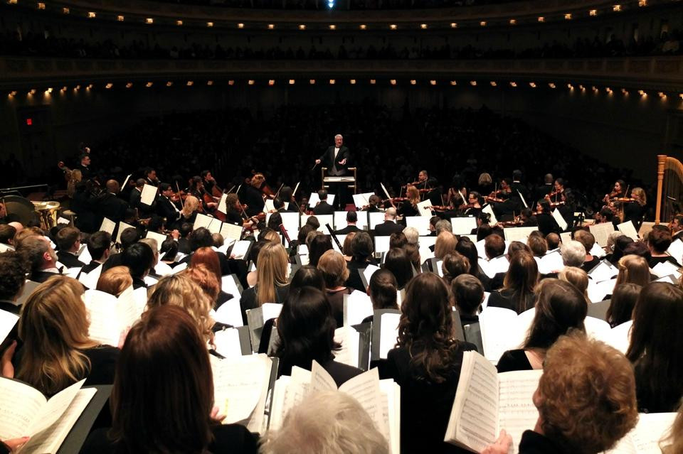 Distinguished Concerts International New York-纽约市必去景点