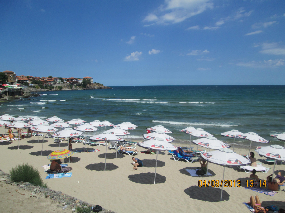 Sozopol Old Town-索佐波尔必去景点