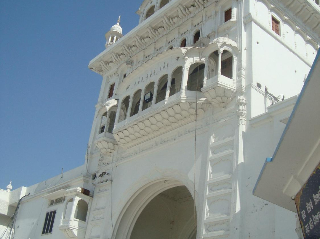 Gurudwara Chheharta Sahib-阿姆利则必去景点