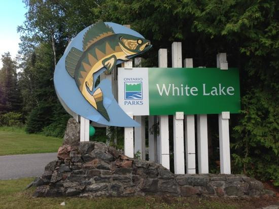 White Lake Provincial Park-White River必去景点