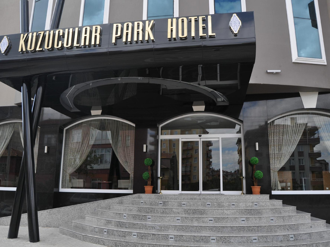 Kuzucular Park Hotel主图
