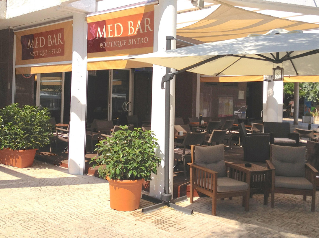 MED BAR Boutique Bistro