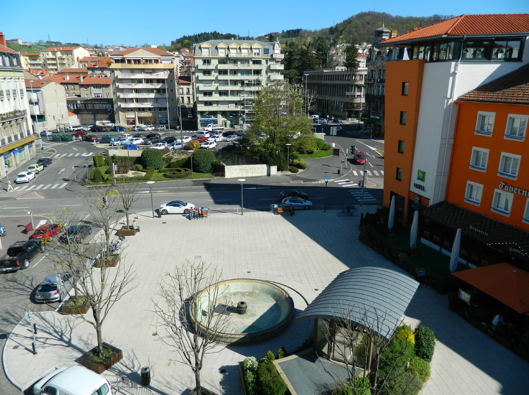 Hotel Saint-Jacques主图