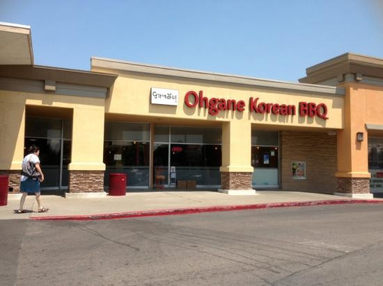 Ohgane Korean BBQ