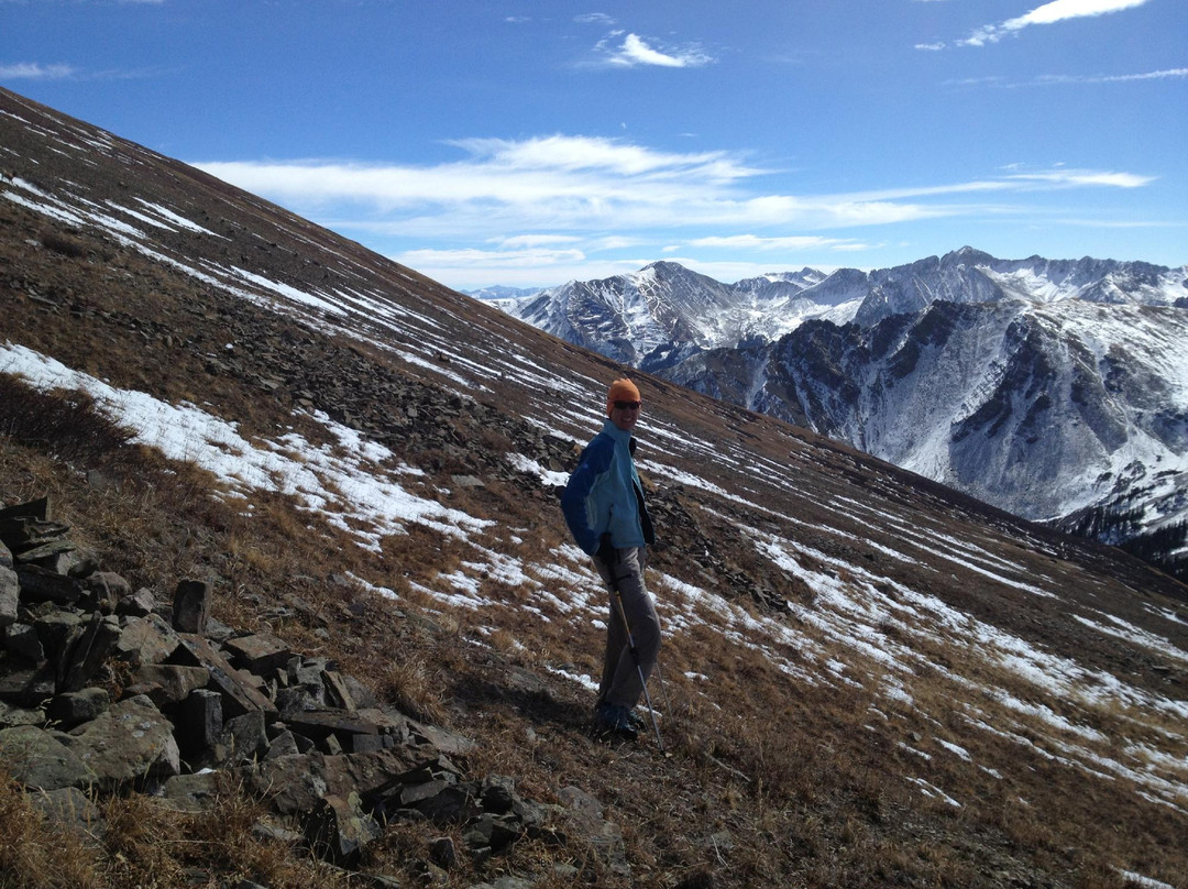 Cathedral Lake Trail-阿斯蓬必去景点