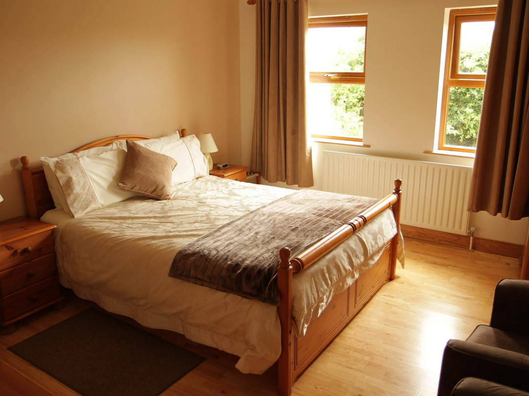 Dervock酒店住宿-Kilmail Country Chalet