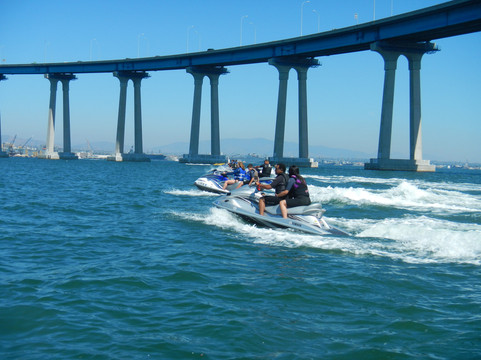 San Diego Bay Adventures-圣地亚哥必去景点