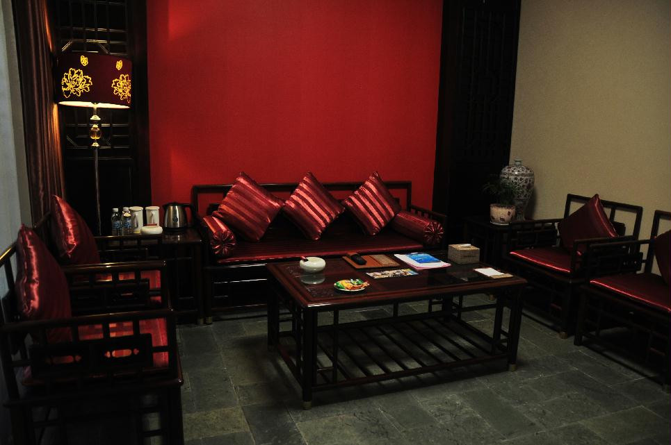 腾冲热海温泉度假酒店·美女池主图