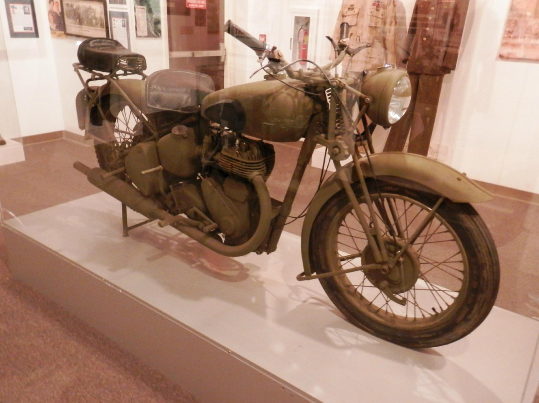 Veterans Memorial Museum-布兰森必去景点