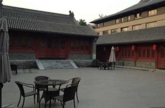 北京金台夕照酒店主图