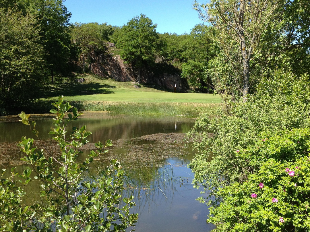 Nordbornholms Golf Klub Rø-Gudhjem必去景点