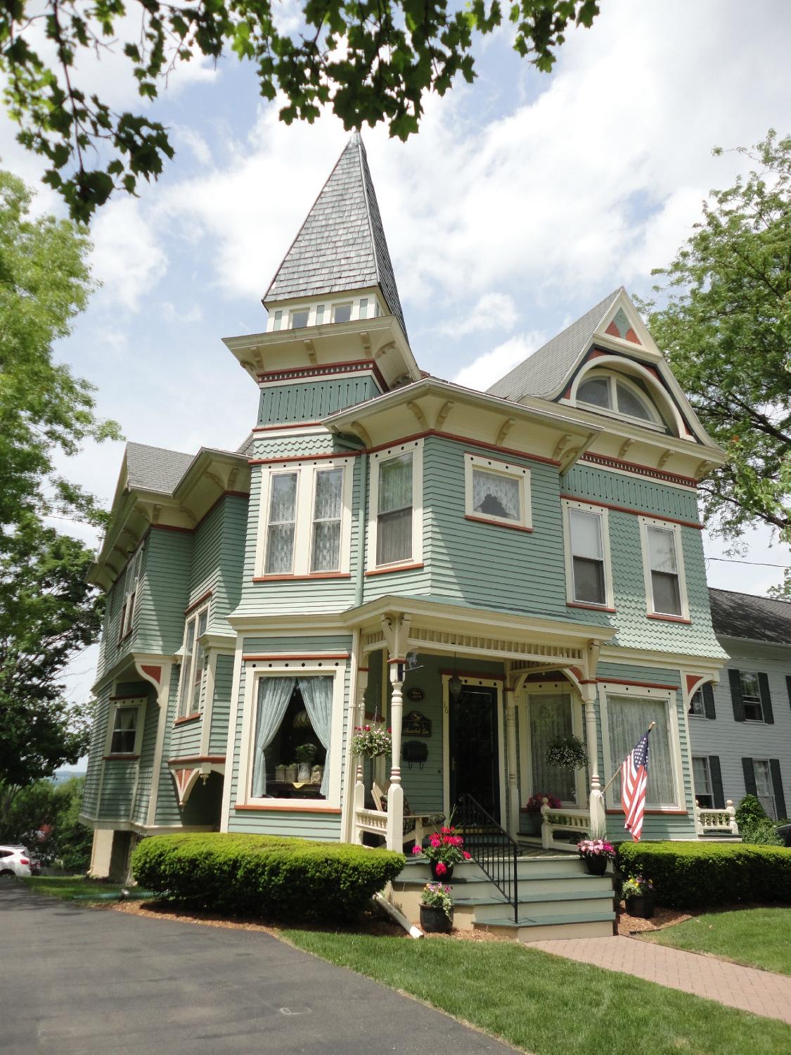 The Annabel Lee Inn-官方