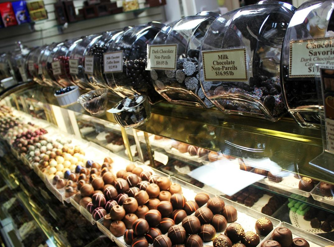 Sweet Expressions-卡南代瓜必去景点