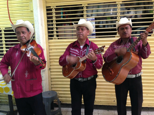 Urban Day Trips-墨西哥城必去景点