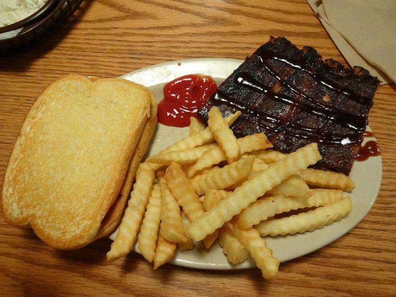 Kingsland餐馆和美食-Sonny’s BBQ