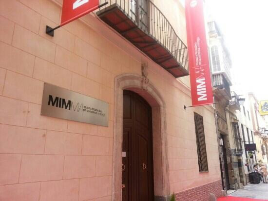 Museo Interactivo de la Musica Malaga景点图片