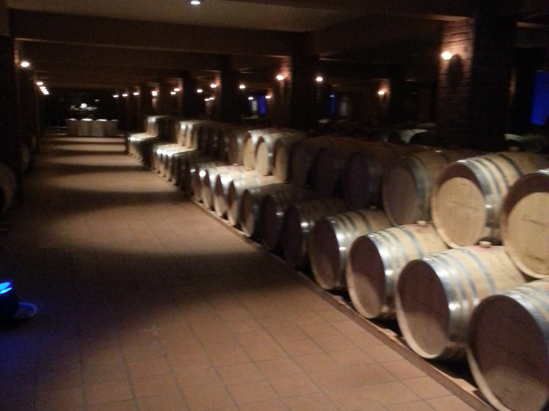 Domaine Skouras Winery-Argos必去景点