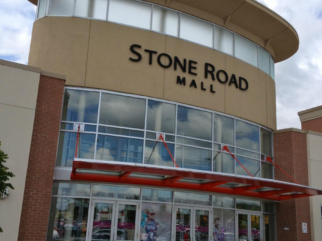 Stone Road Mall-贵湖必去景点