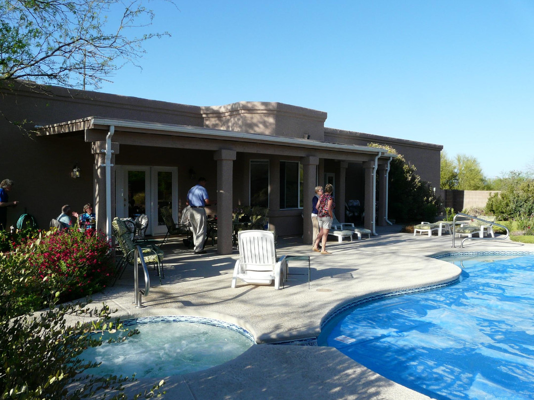 San Manuel酒店住宿-The Jeremiah Inn Bed and Breakfast