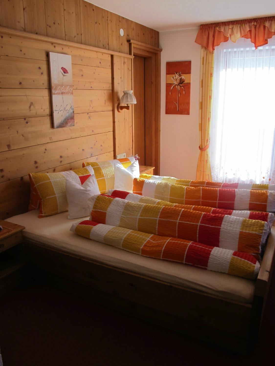 Haus Birkenheim-客卧