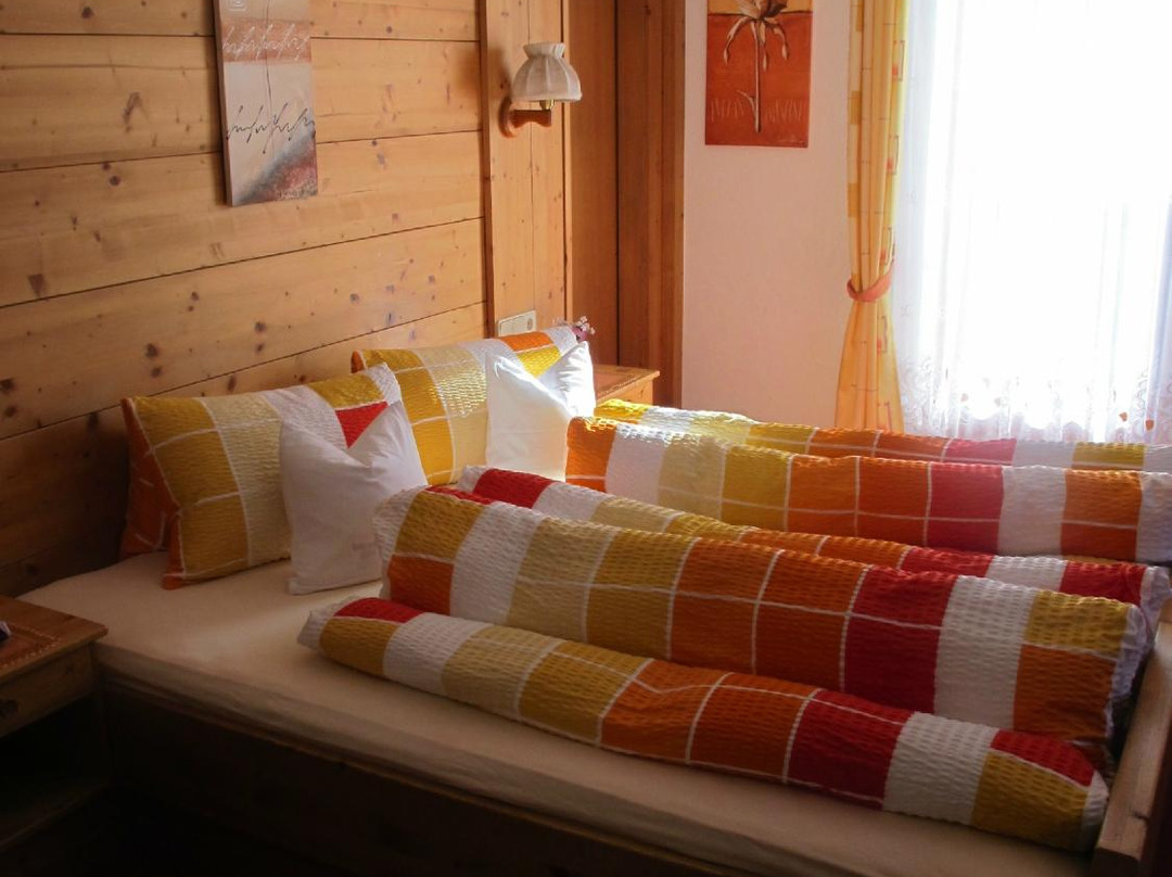 Oberlangenfeld酒店住宿-Haus Birkenheim