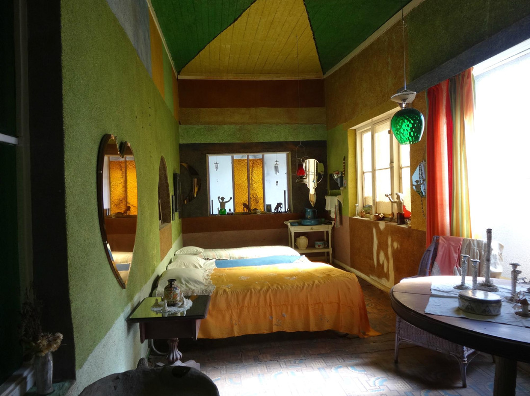 The Owl House-Nieu-Bethesda必去景点