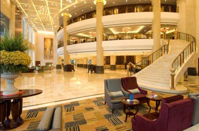 朔州亿隆大酒店主图