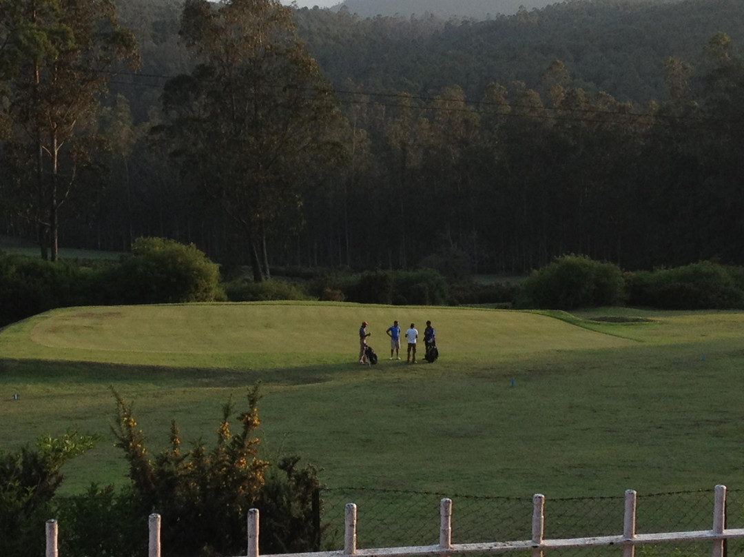 Ootacamund Gymkhana Golf Club景点图片