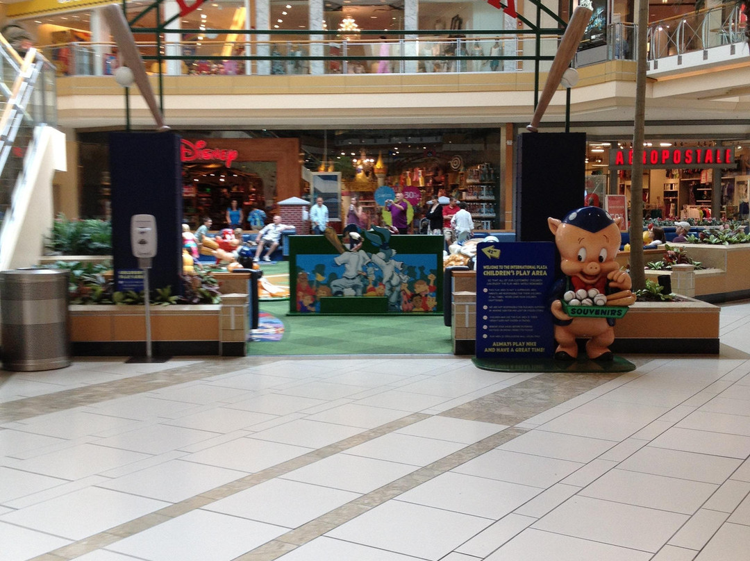 International Plaza and Bay Street-坦帕必去景点