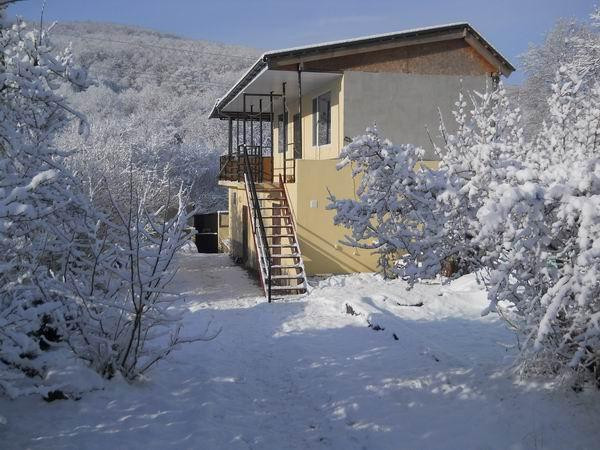 Cottages U Gornoi Rechki