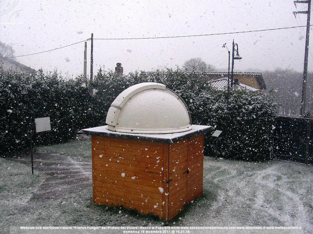 Osservatorio Astronomico Franco Fuligni景点图片