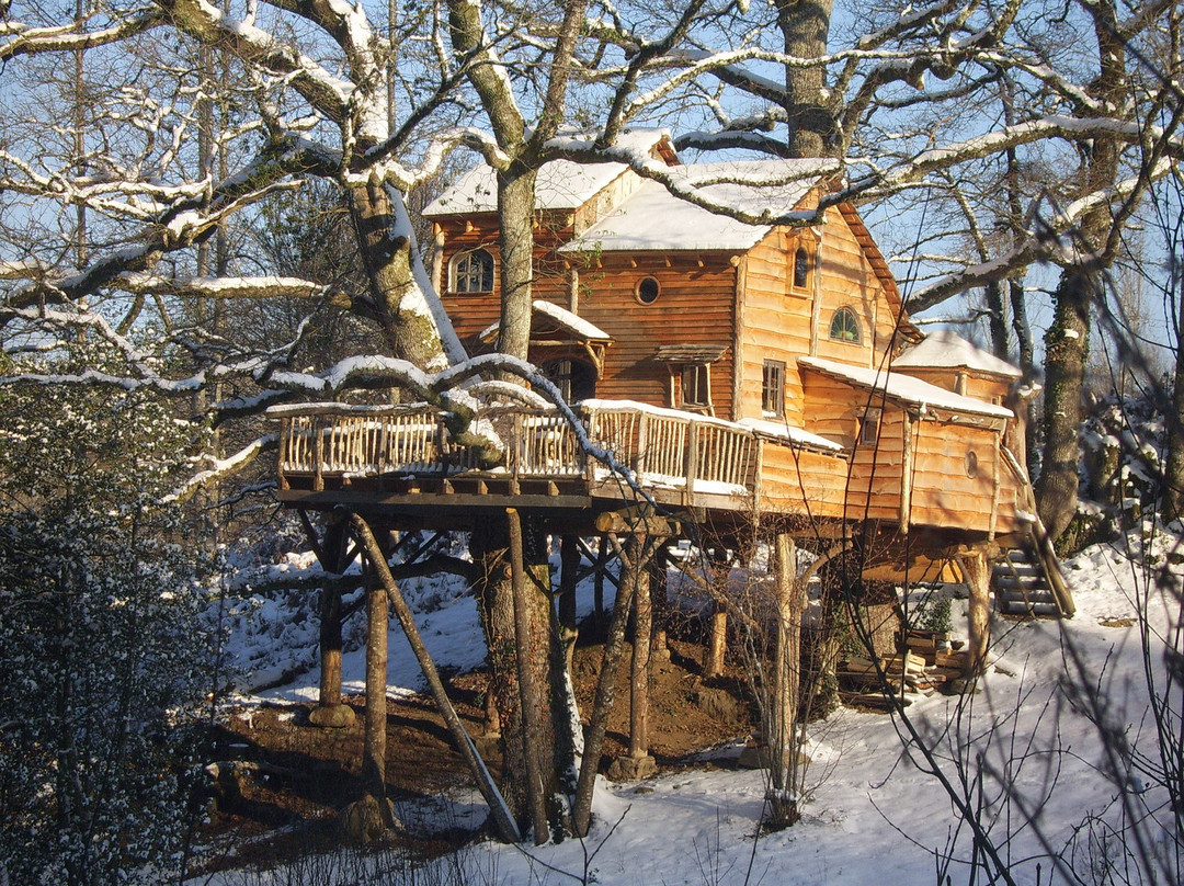 La Ferme des Histoires Melangees